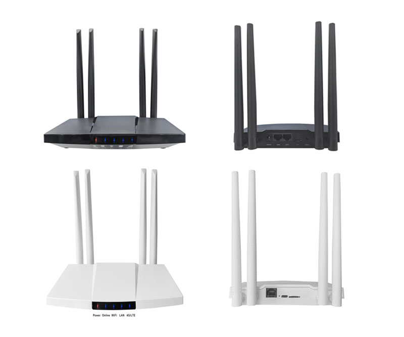 Home 4G Router of H01



