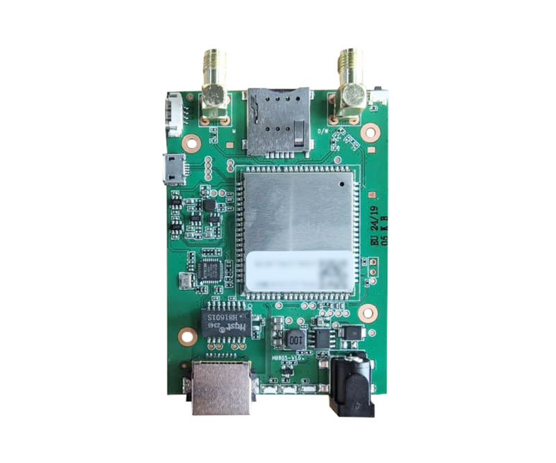 4G Router Board of M06


